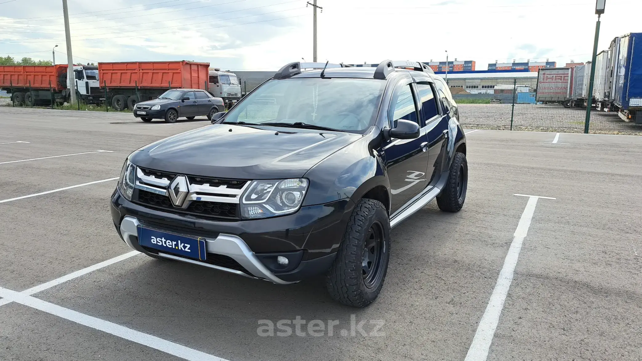 Renault Duster 2018