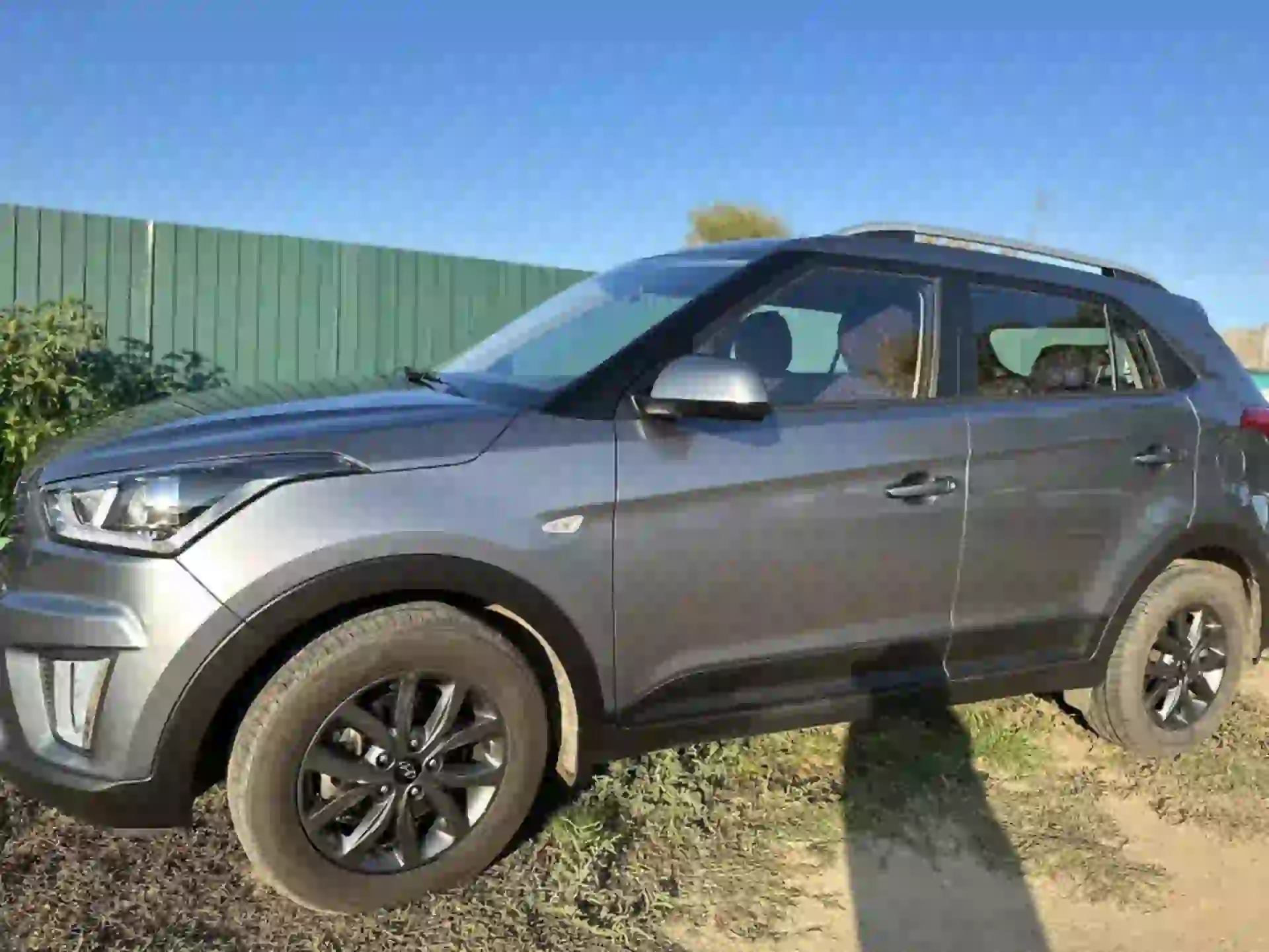 Hyundai Creta 2021