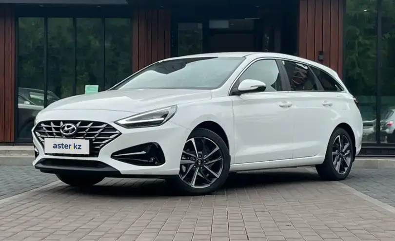Hyundai i30 2022 года за 12 790 000 тг. в Алматы