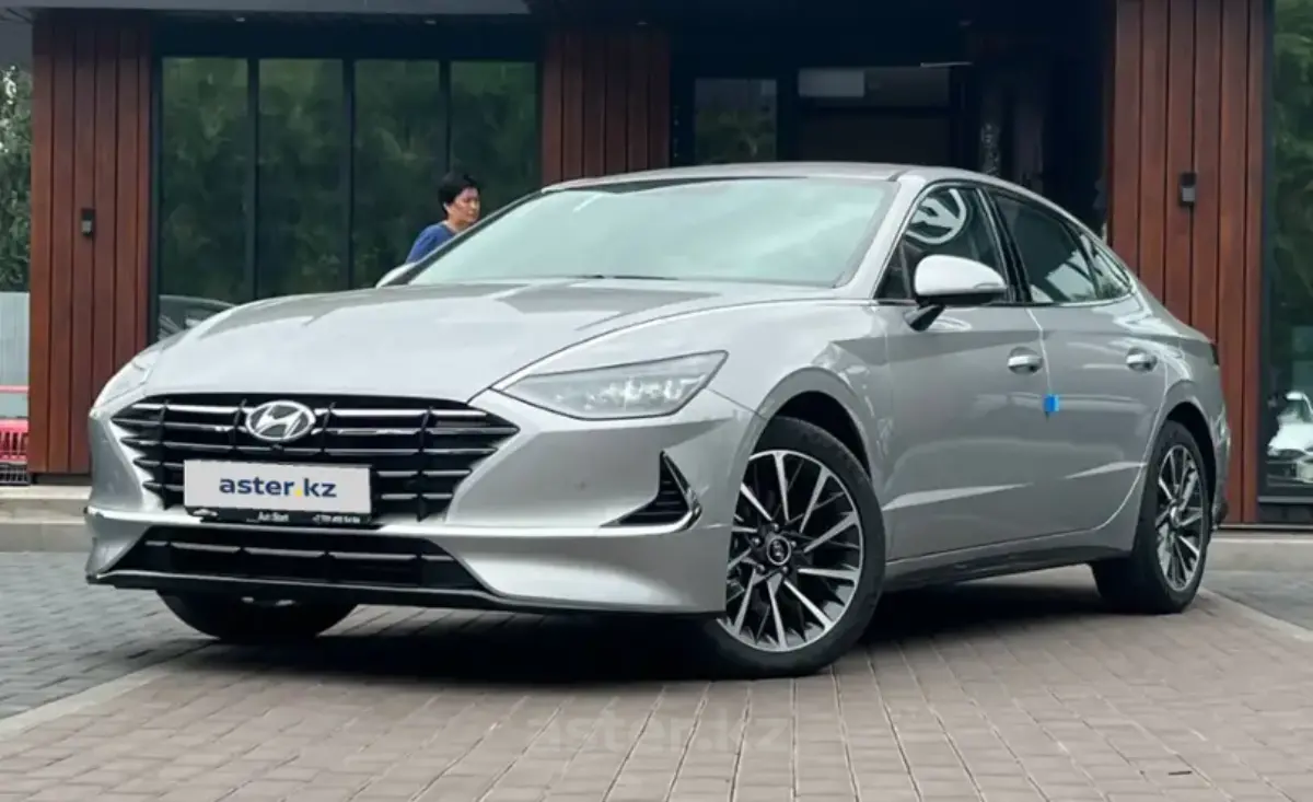 2023 Hyundai Sonata