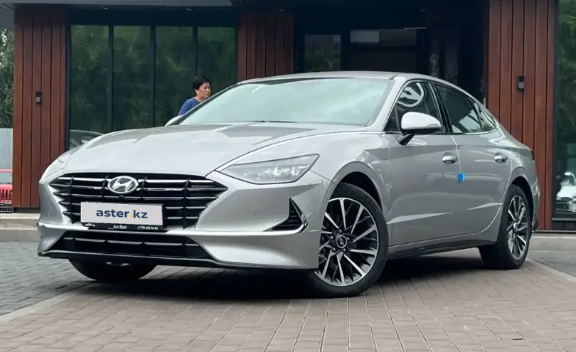 Hyundai Sonata 2023 года за 16 790 000 тг. в Алматы