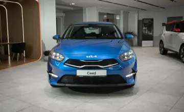 Kia Ceed 2023 года за 11 090 000 тг. в Усть-Каменогорск фото 3
