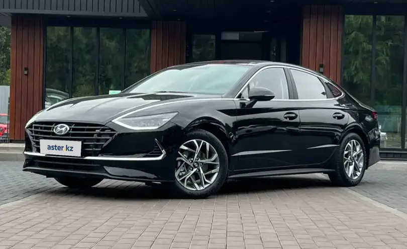 Hyundai Sonata 2022 года за 15 290 000 тг. в Алматы