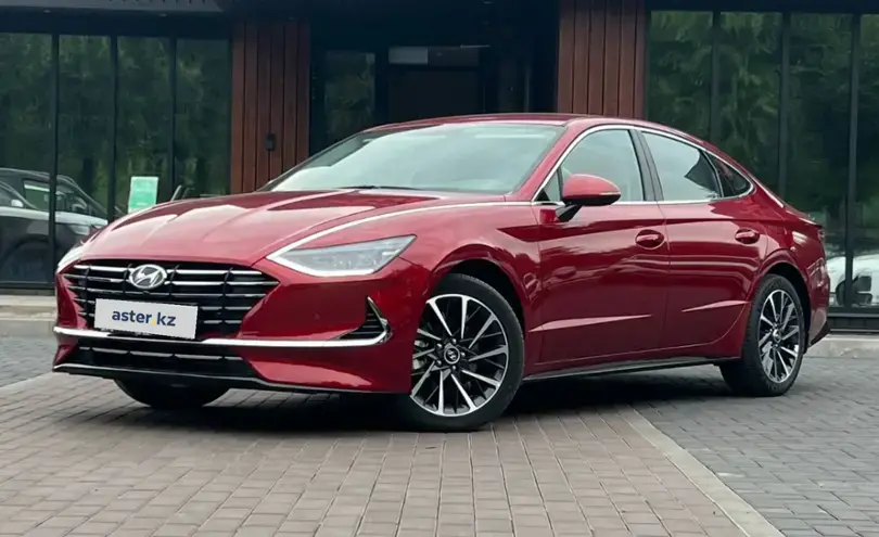 Hyundai Sonata 2023 года за 16 790 000 тг. в Алматы
