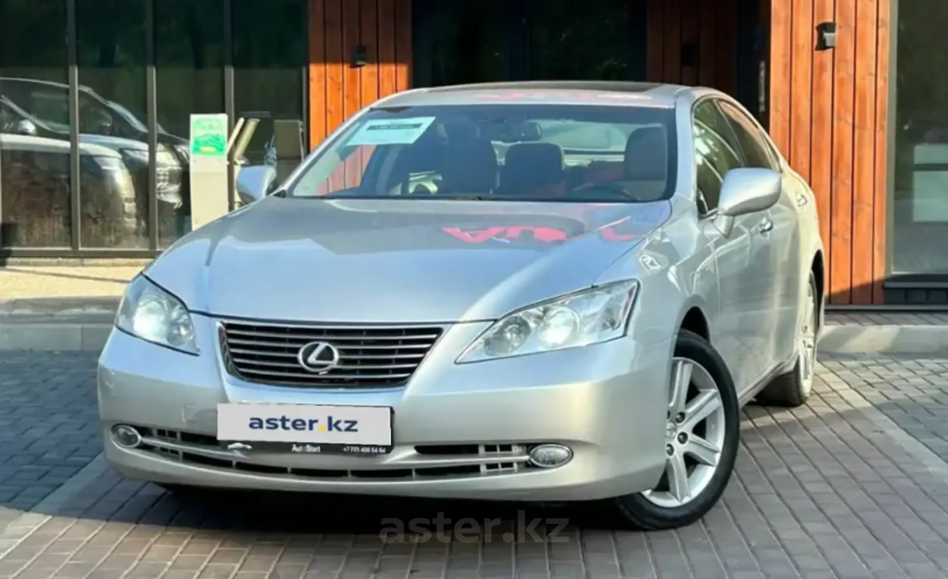 Lexus ES 2007