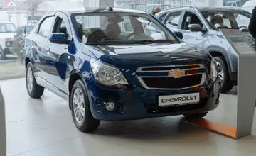 Chevrolet Cobalt 2023 года за 6 190 000 тг. в Шымкент