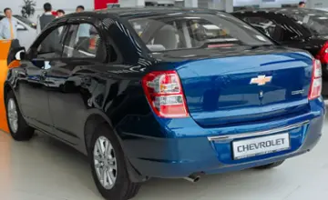 Chevrolet Cobalt 2023 года за 7 390 000 тг. в Шымкент фото 2
