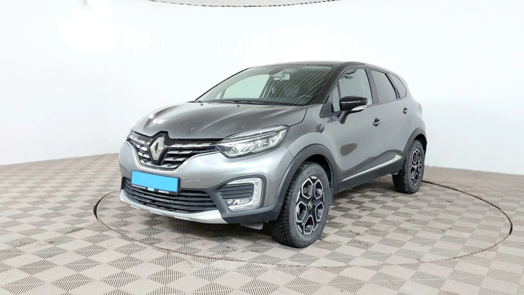 Renault Kaptur 2021