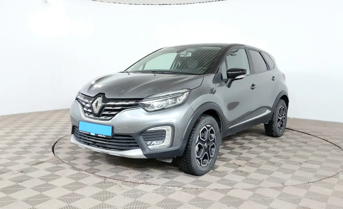 Купить Renault Kaptur 2021 года в Шымкенте, цена 6990000 тенге. Продажа Renault  Kaptur в Шымкенте - Aster.kz. №229817