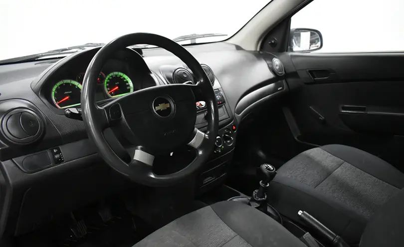 car interior