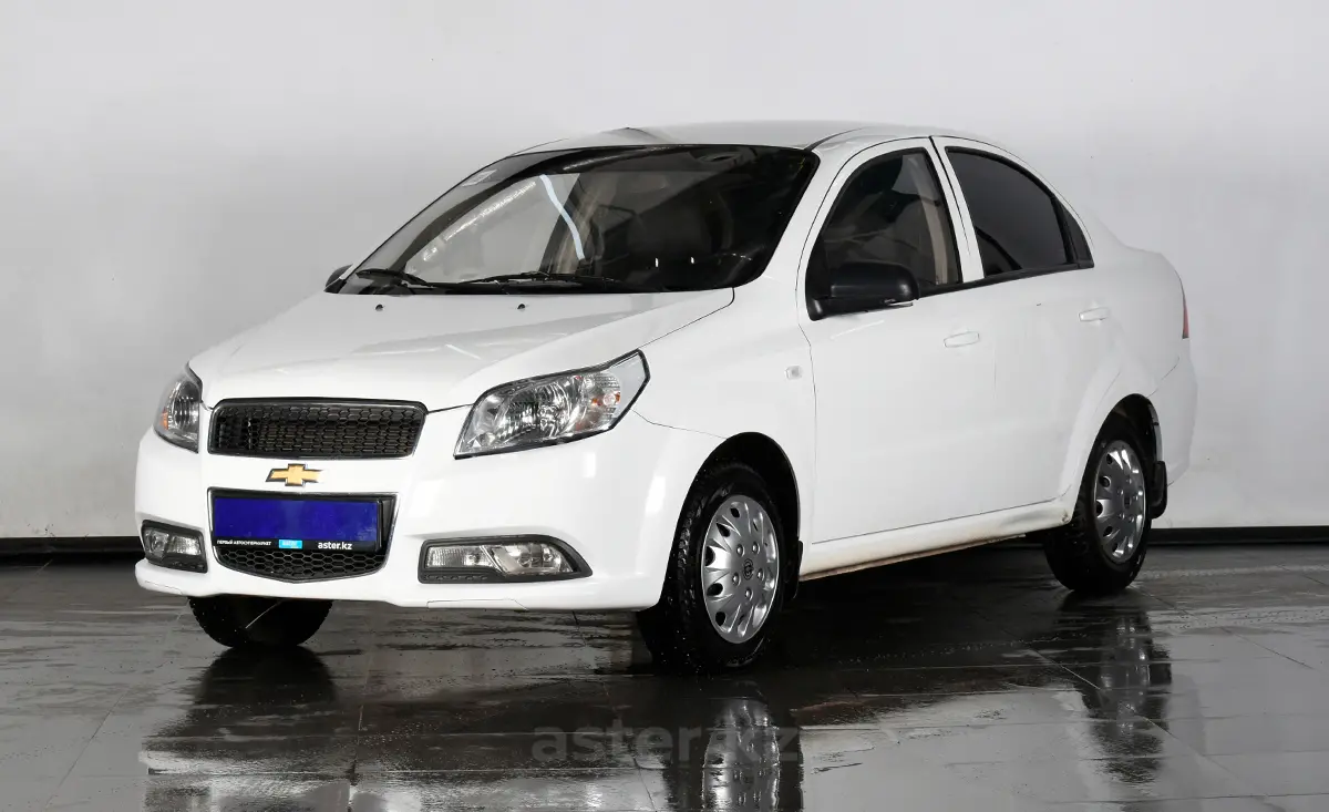 2021 Chevrolet Nexia