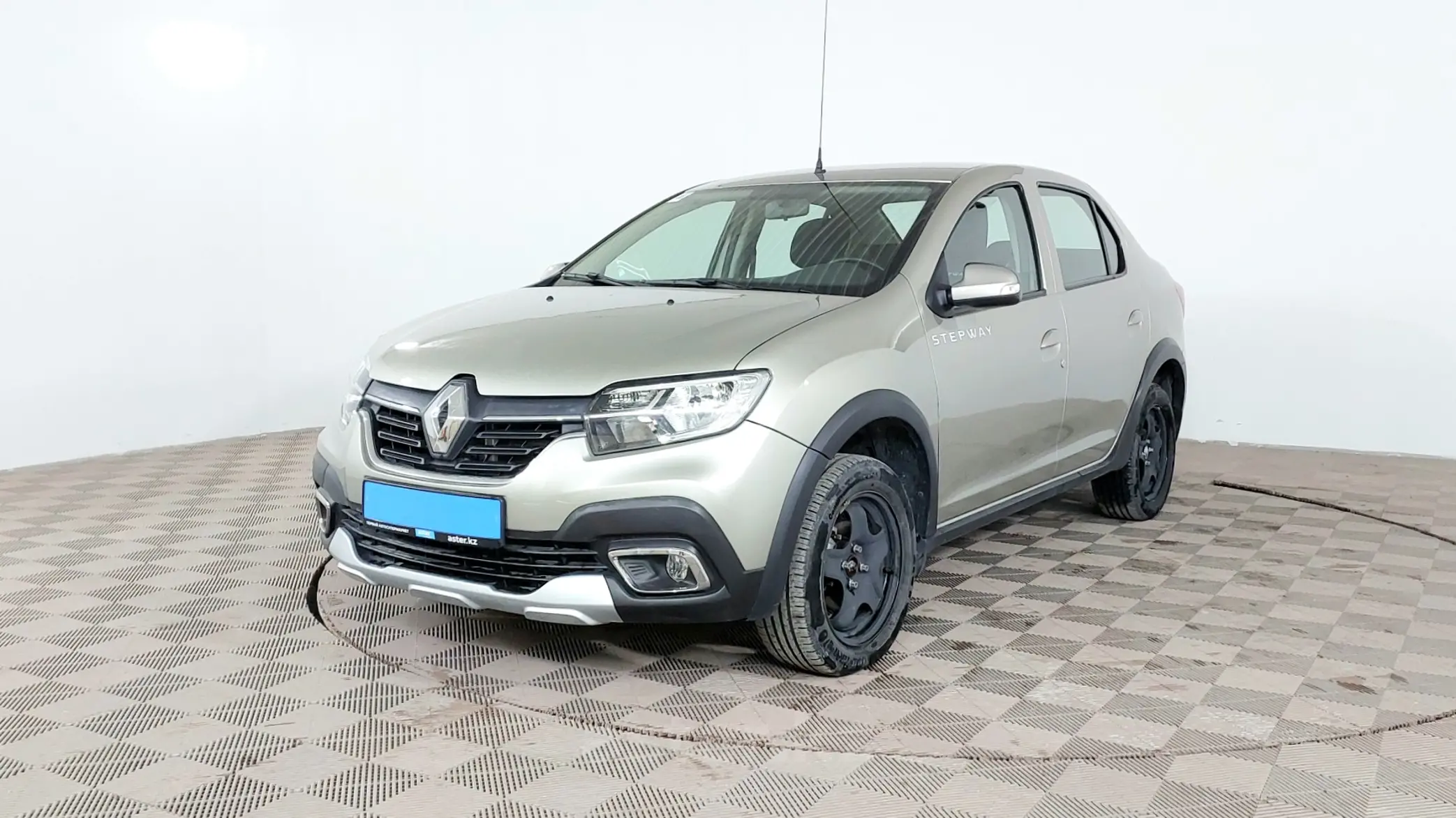 Renault Logan 2020