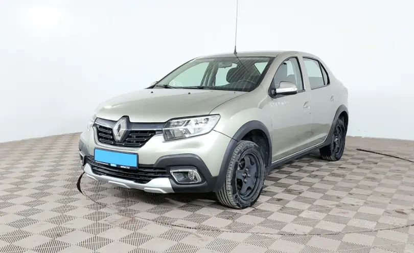 Renault Logan 2020 года за 4 250 000 тг. в Шымкент