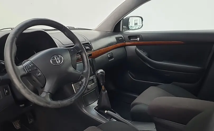 car interior