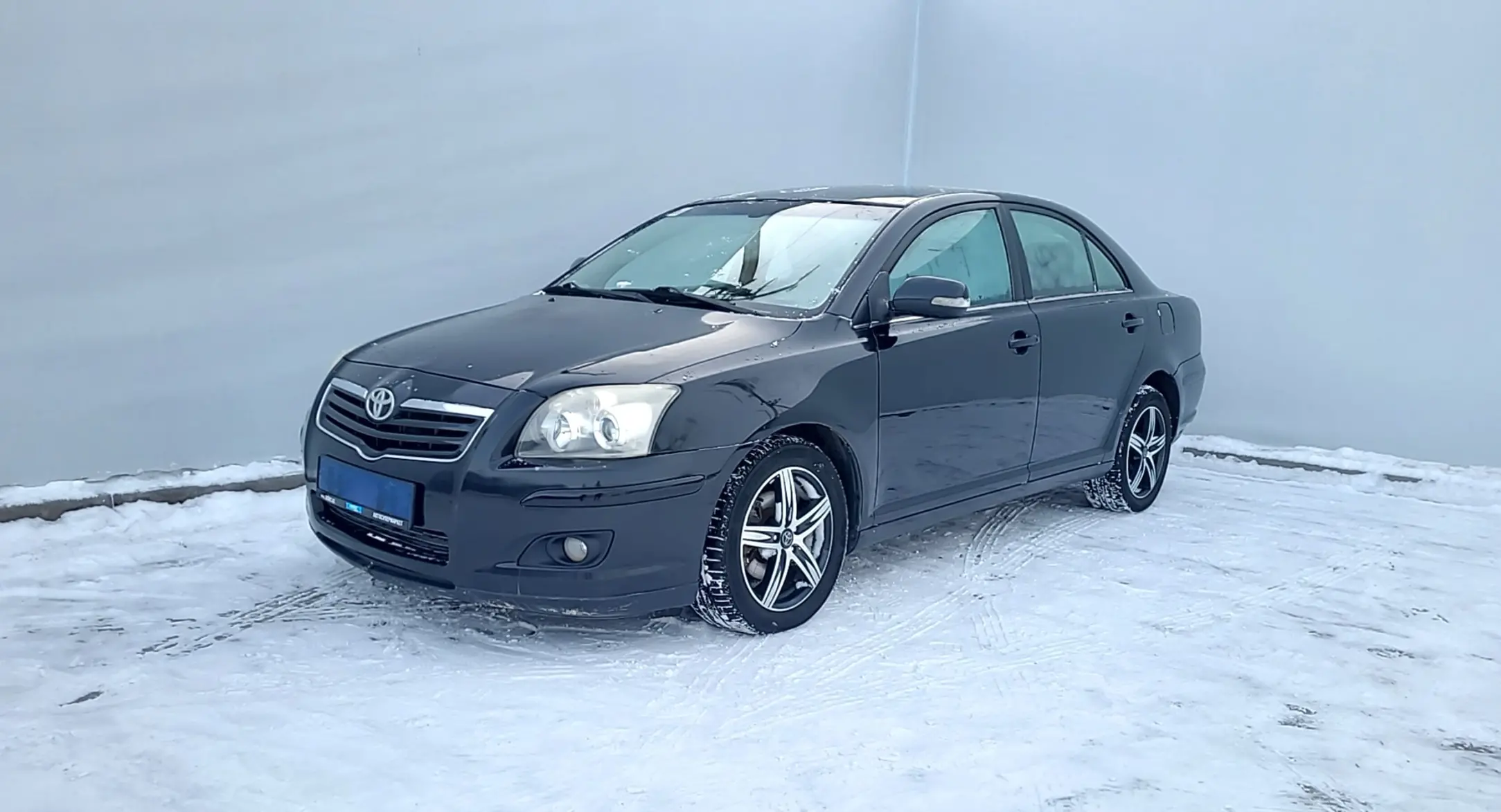 Toyota Avensis 2006