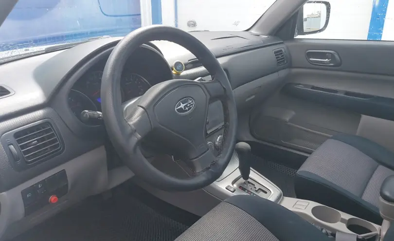 car interior