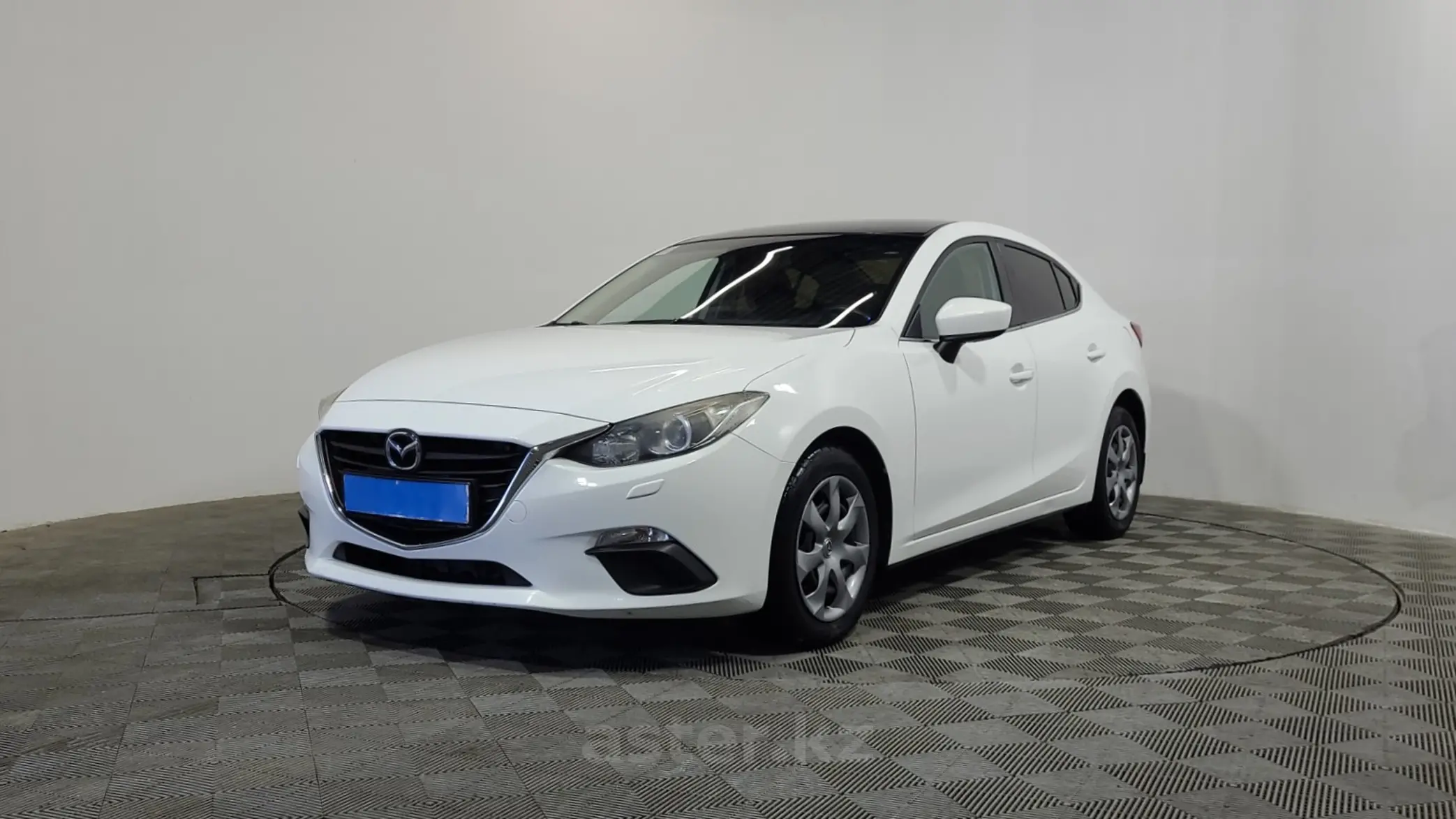 Mazda 3 2014