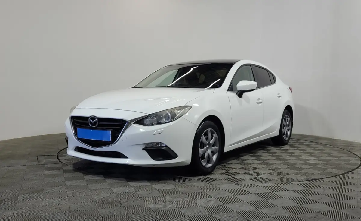 2014 Mazda 3