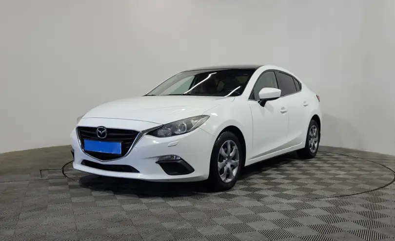 Mazda 3 2014 года за 5 690 000 тг. в Алматы