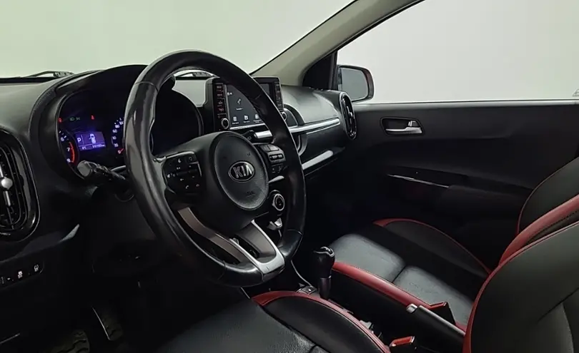 car interior