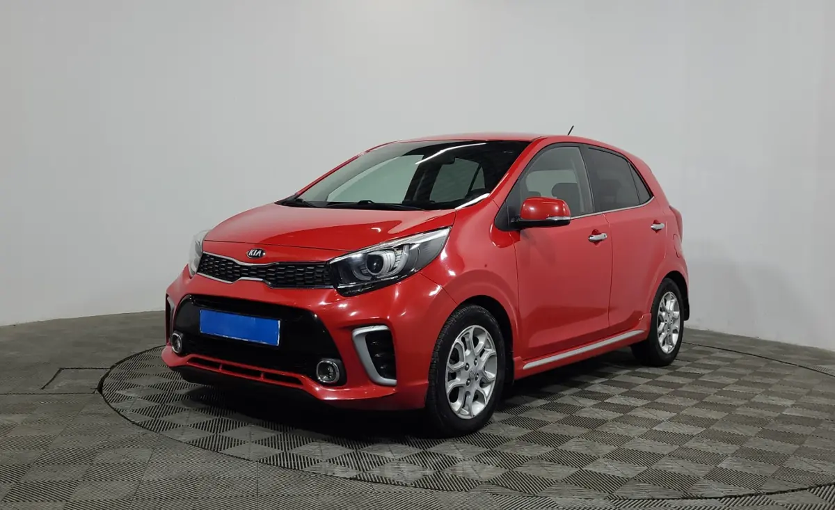 2018 Kia Picanto