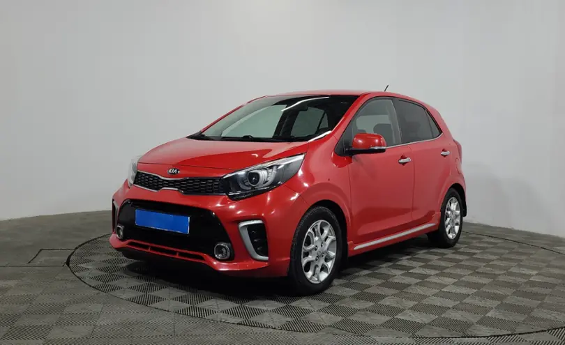 Kia Picanto 2018 года за 5 890 000 тг. в Алматы