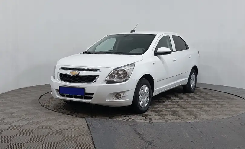 Chevrolet Cobalt 2021 года за 4 790 000 тг. в Астана