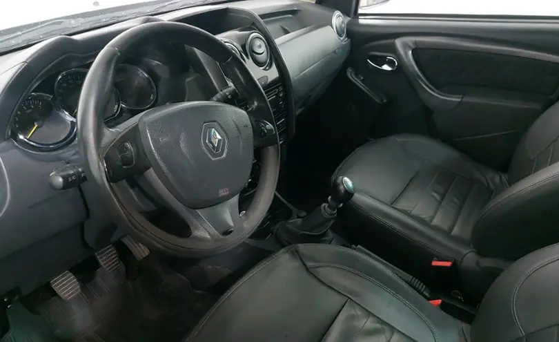car interior