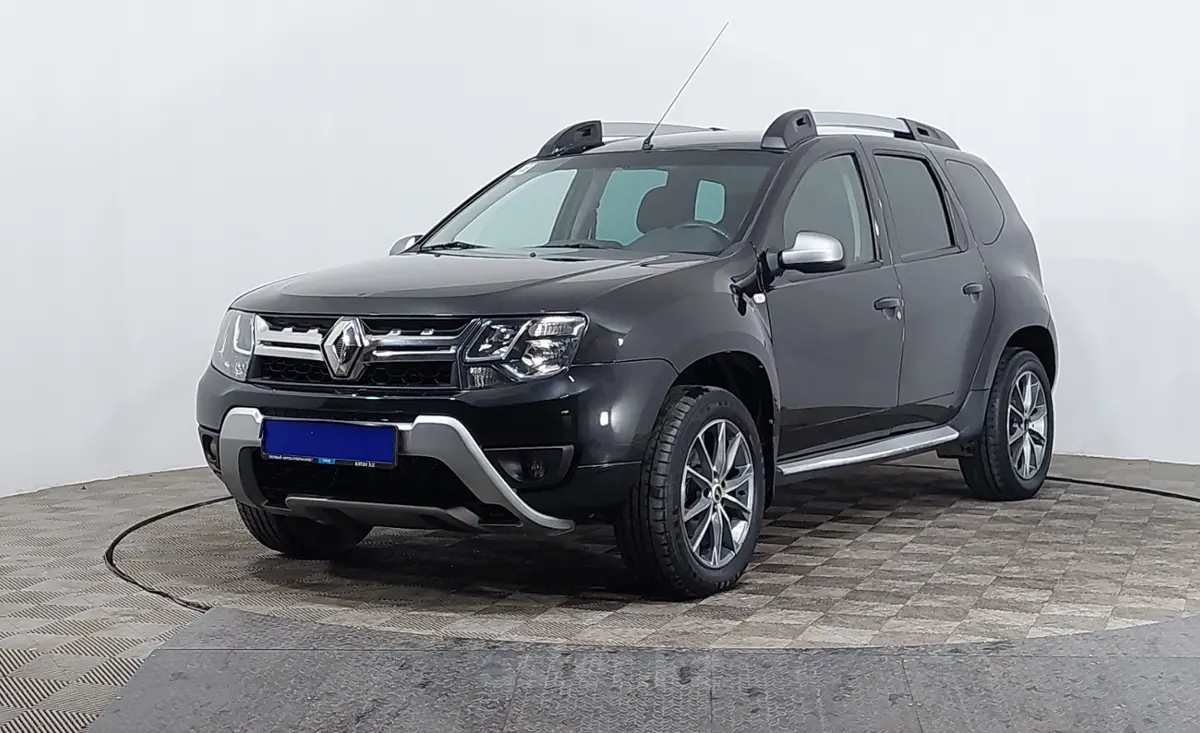 2015 Renault Duster