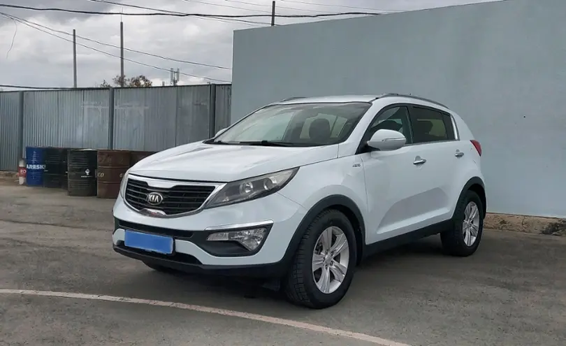 Kia Sportage 2013 года за 8 200 000 тг. в Тараз
