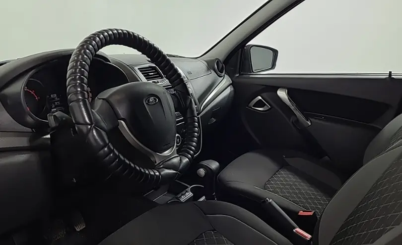 car interior