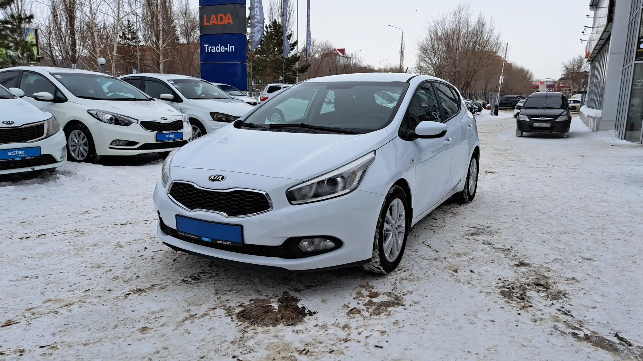 Kia Ceed 2013