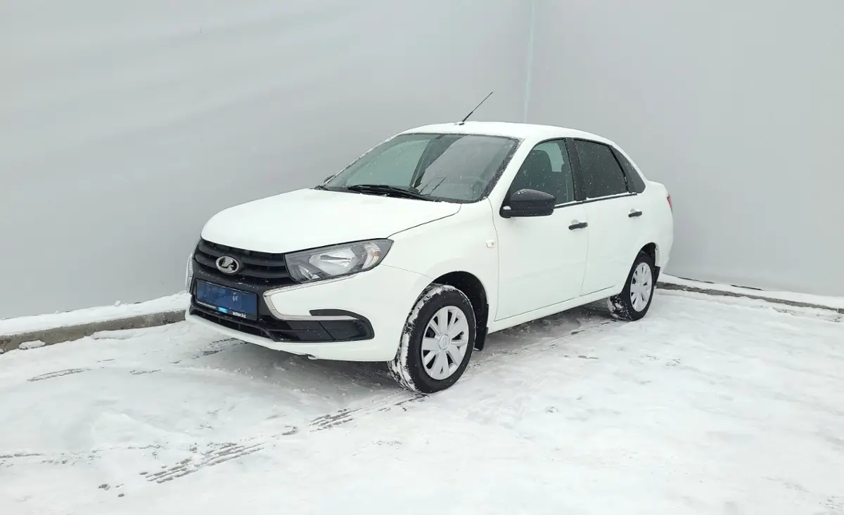 2020 LADA (ВАЗ) Granta