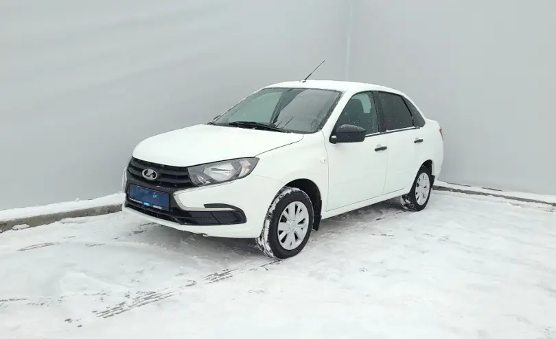 LADA (ВАЗ) Granta 2020 года за 3 990 000 тг. в Кокшетау