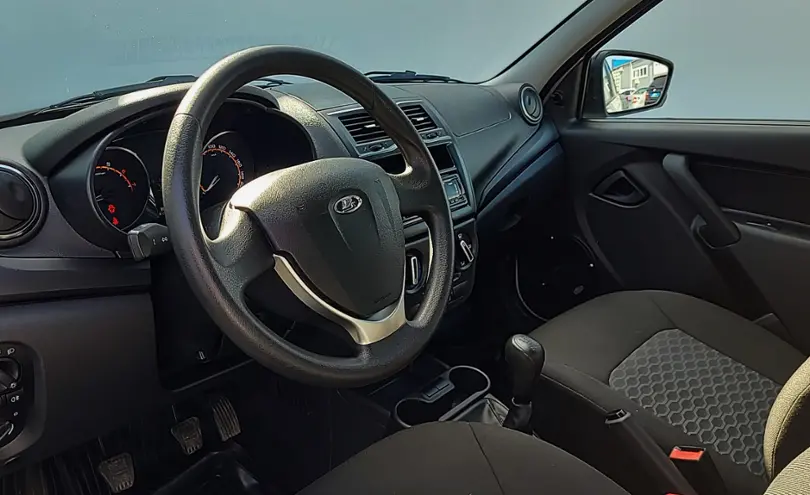 car interior