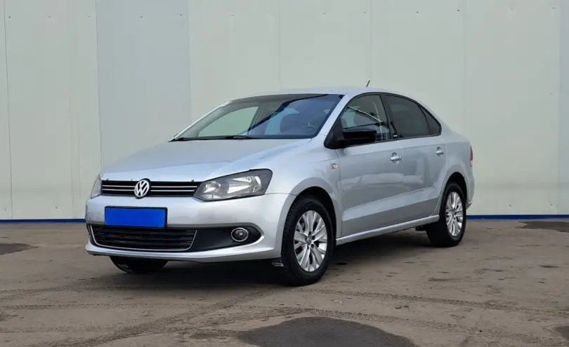 Volkswagen Polo 2014 года за 4 990 000 тг. в Алматы