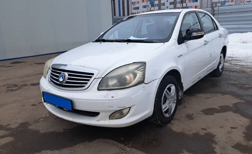 Geely SC7 2013 года за 890 000 тг. в Алматы