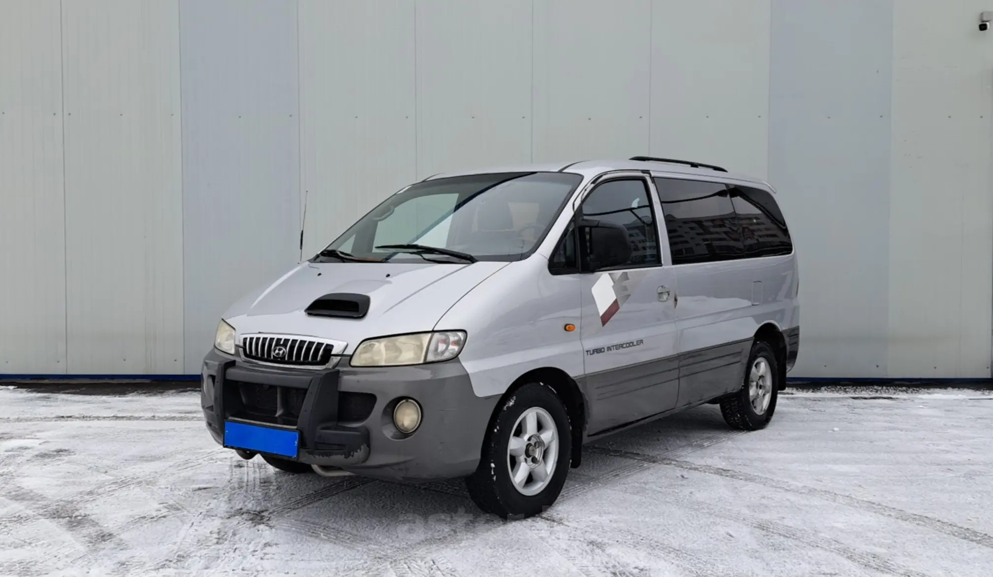 Hyundai Starex 2002