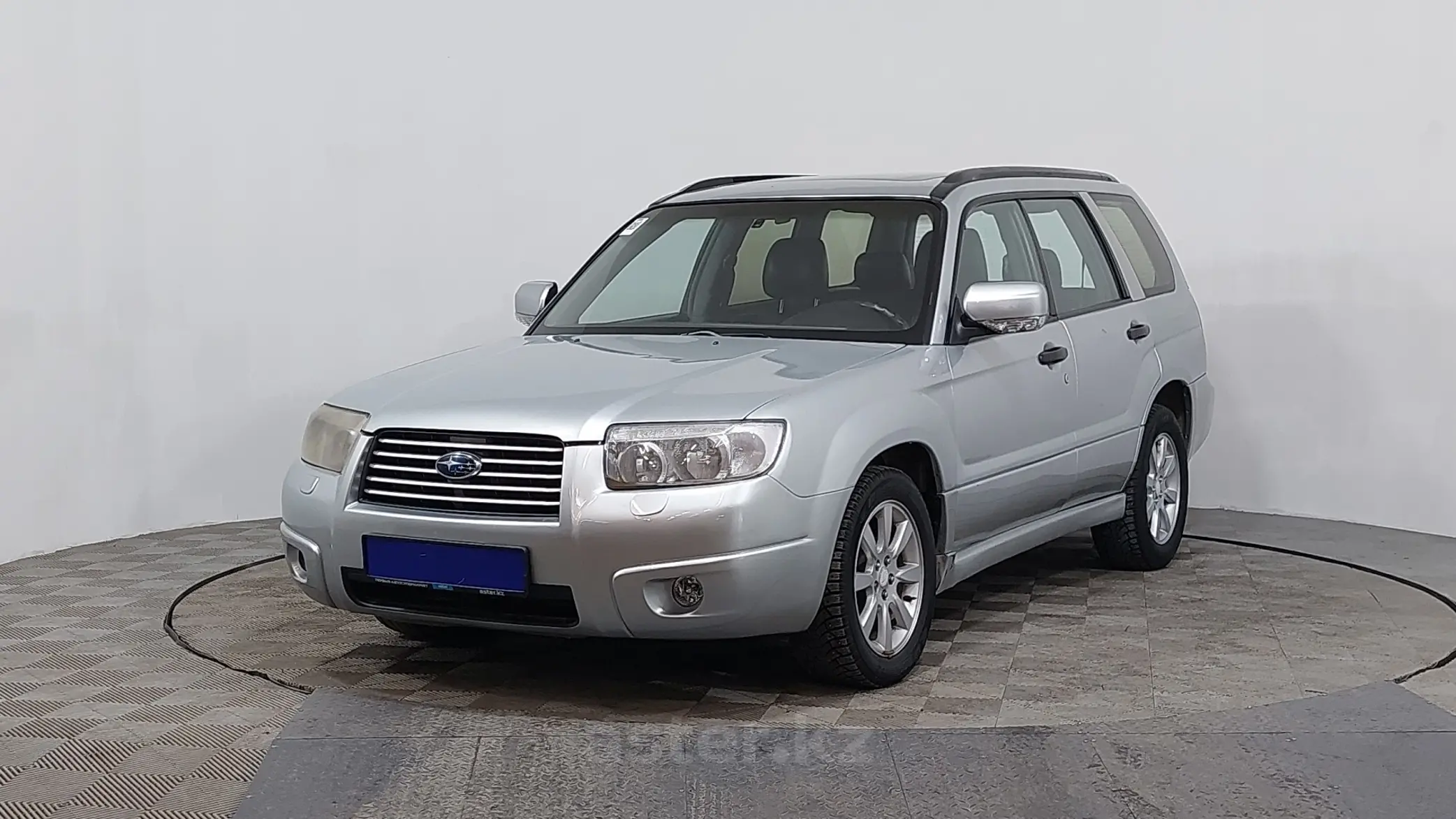 Subaru Forester 2005