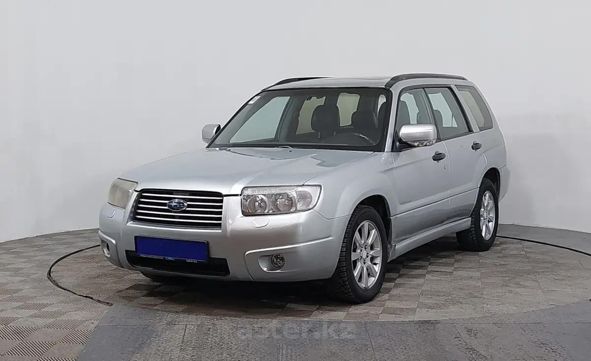2005 Subaru Forester