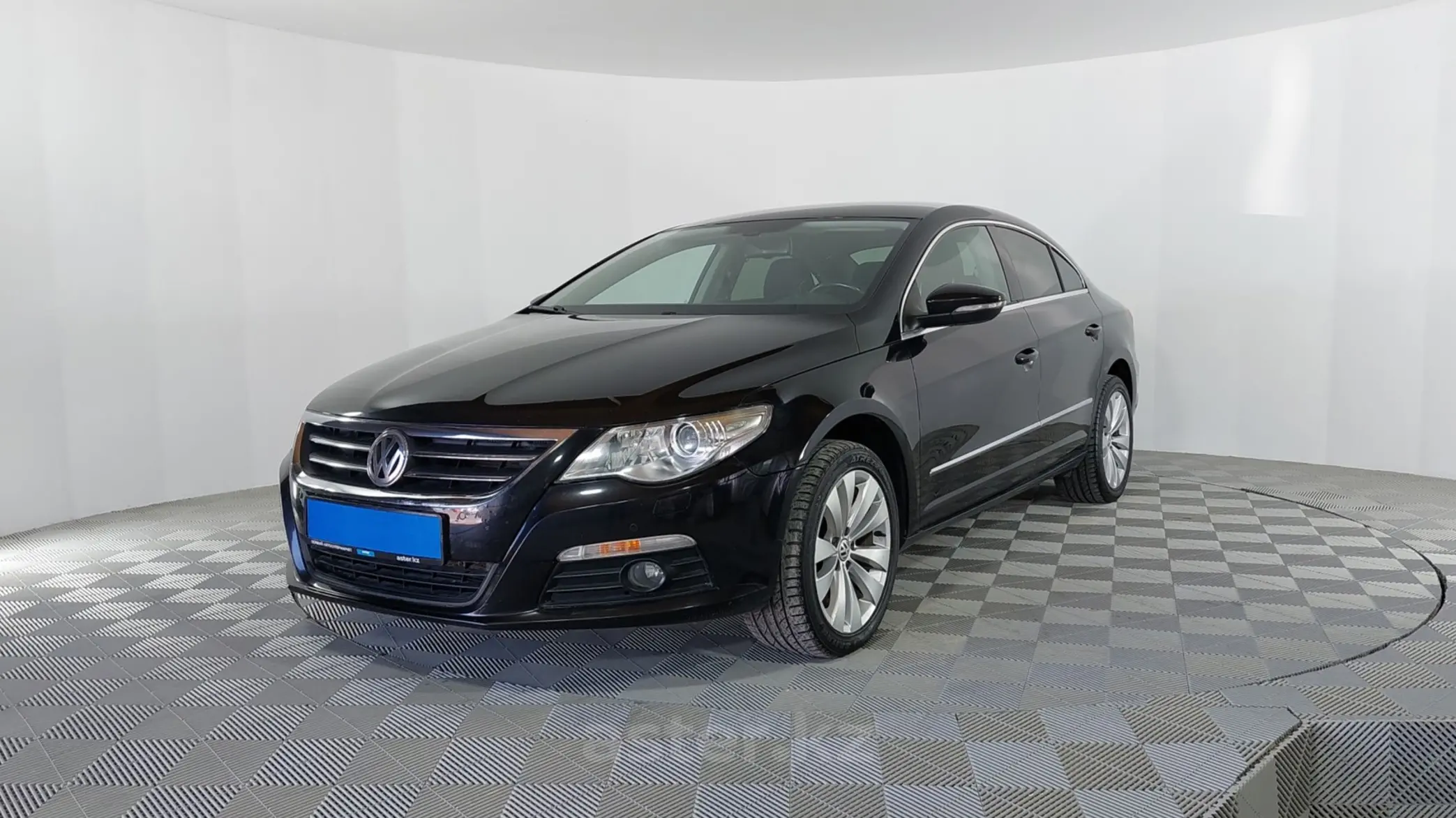 Volkswagen Passat CC 2012