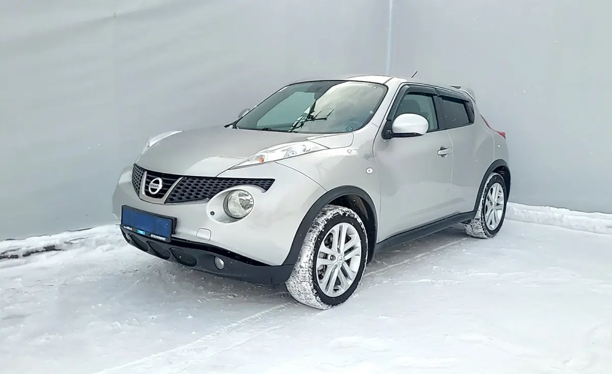 2012 Nissan Juke