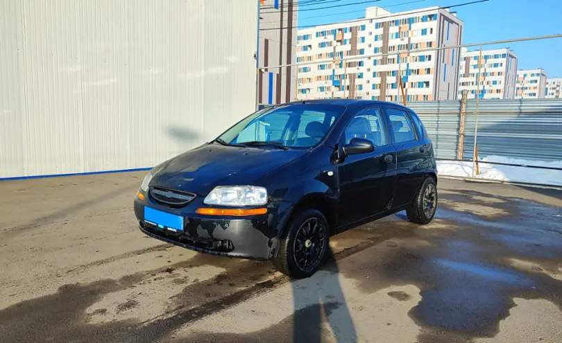 Suzuki Swift 2007 года за 1 800 000 тг. в Алматы