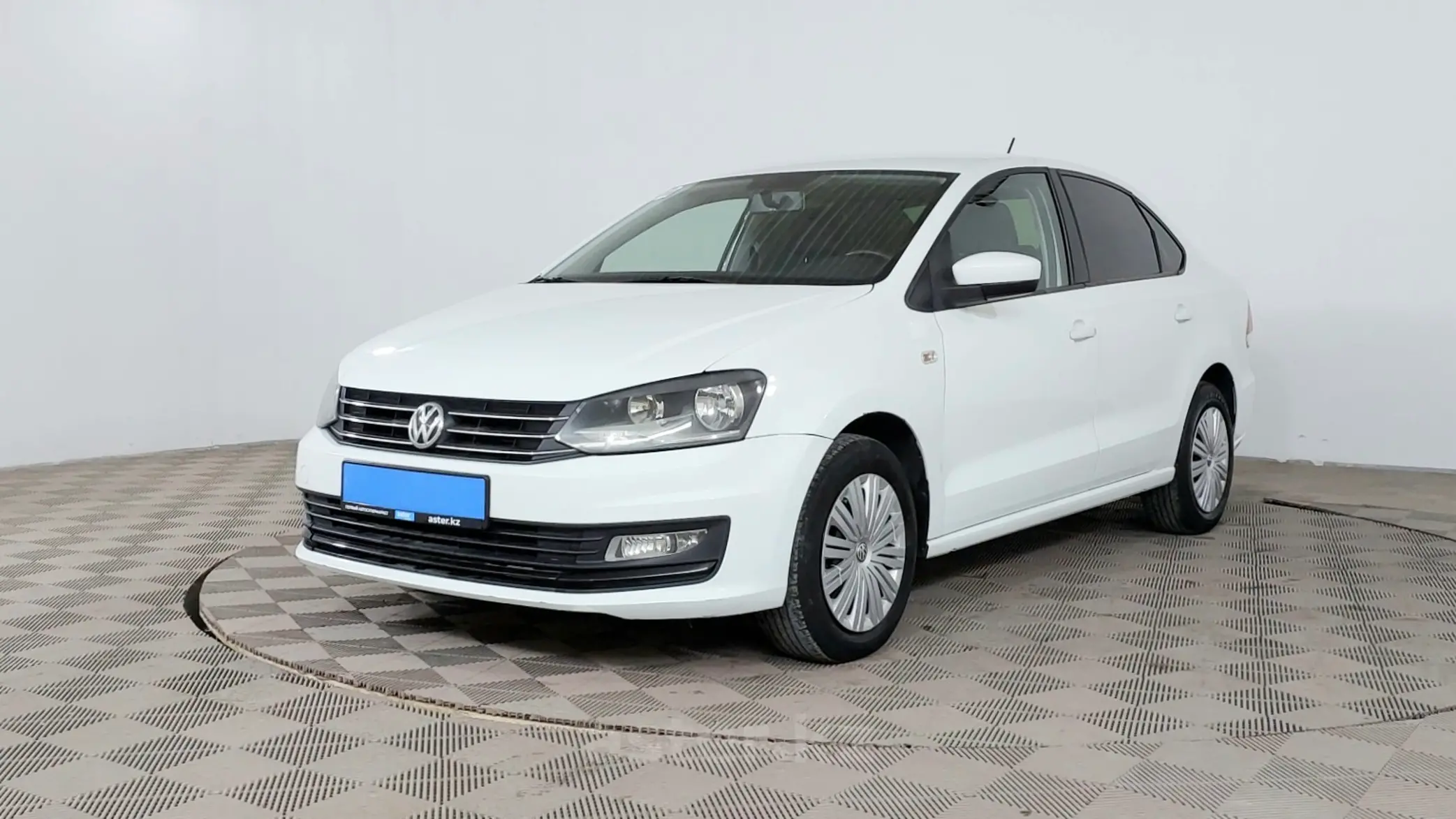 Volkswagen Polo 2017