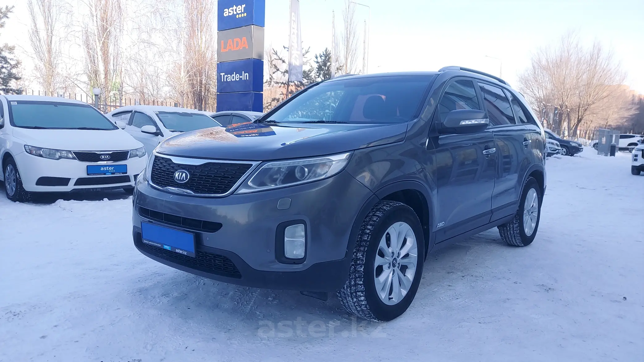 Kia Sorento 2013