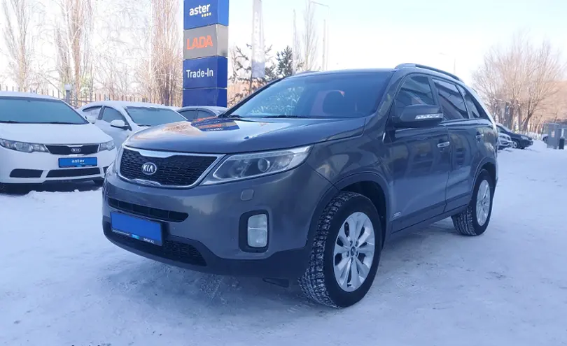 Kia Sorento 2013 года за 10 920 000 тг. в Костанай