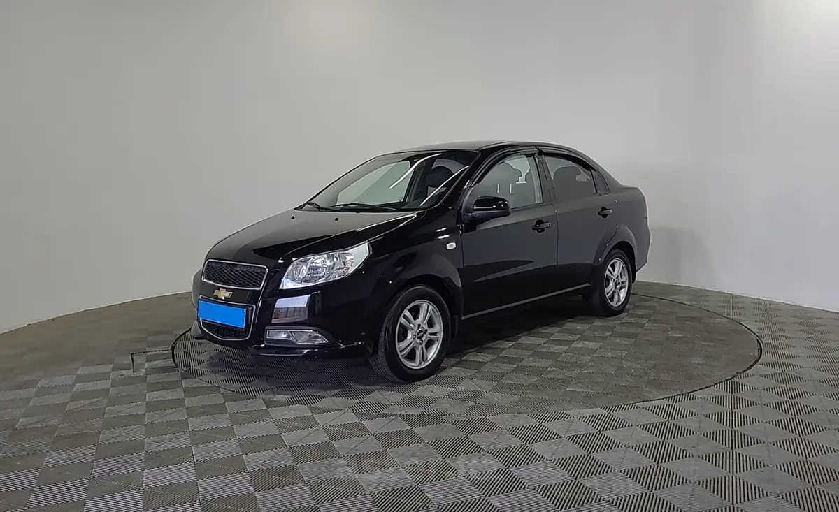 2020 Chevrolet Nexia