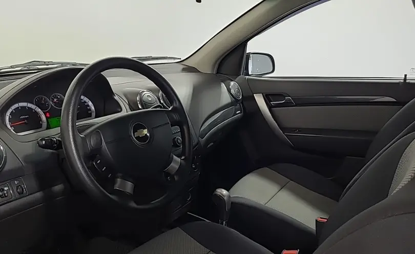 car interior