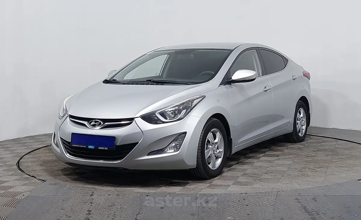 2015 Hyundai Elantra