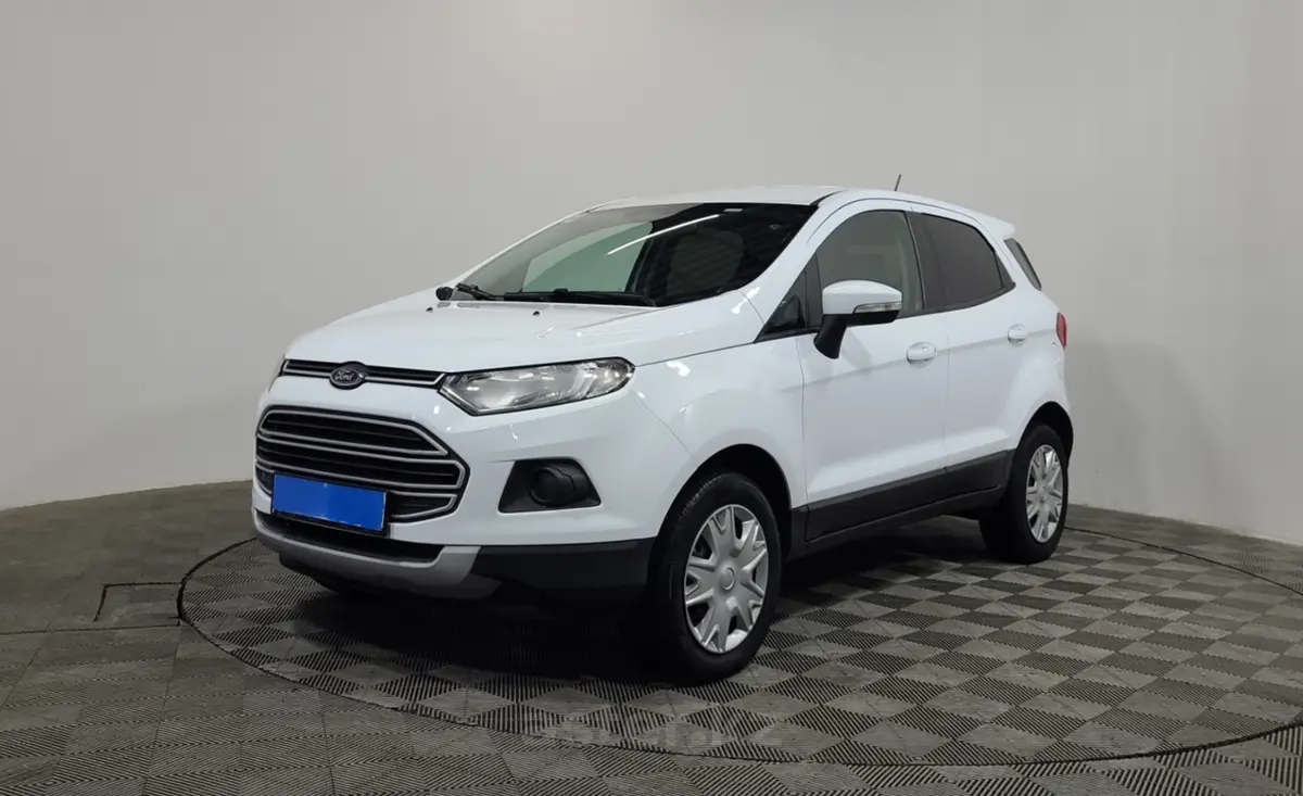 2017 Ford EcoSport